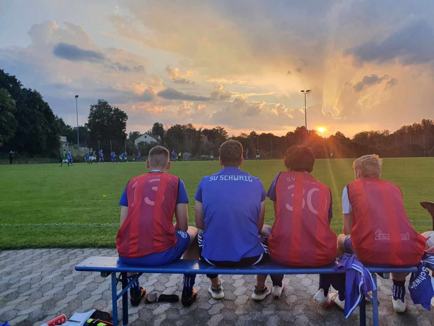 SV Schwaig II - TV Leinburg 0:3