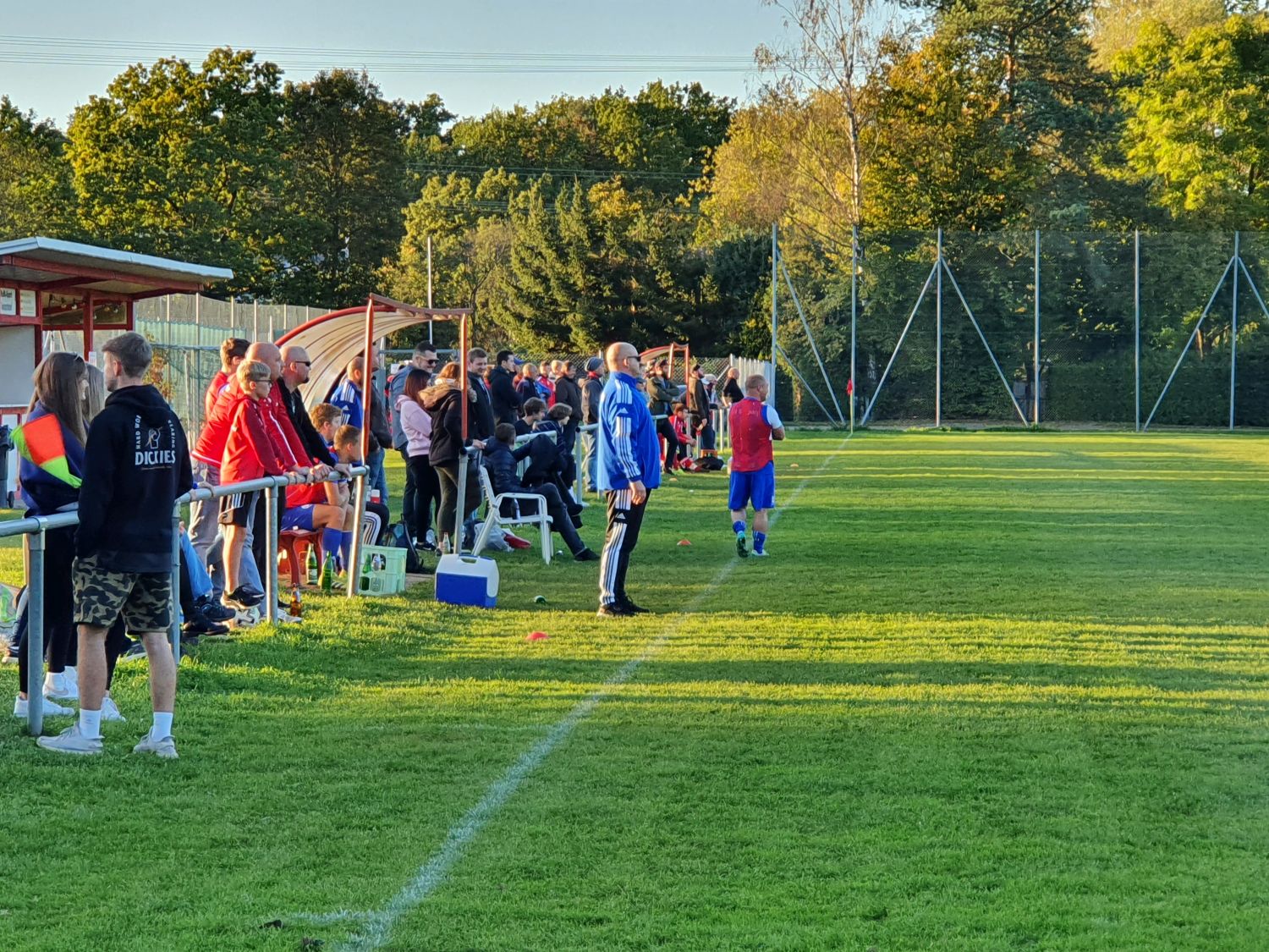 TSV Lauf - SV Schwaig II 1:2