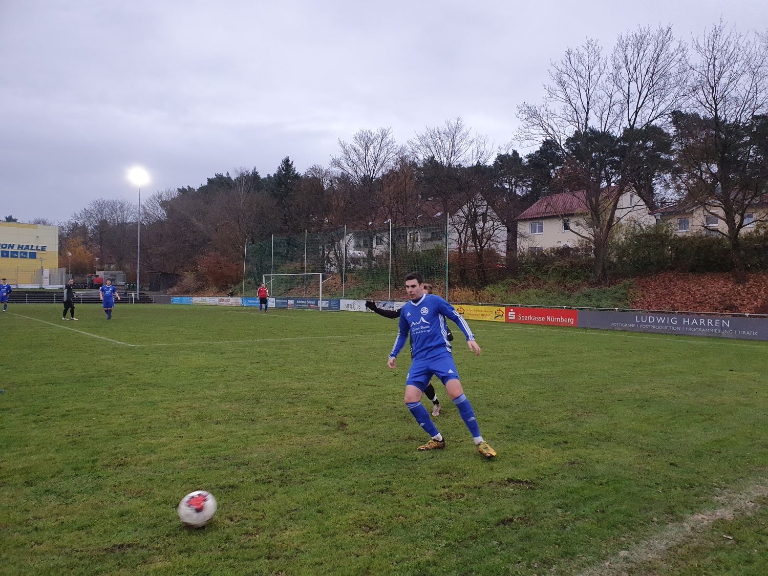 SV Schwaig II - SK Heuchling 0:2