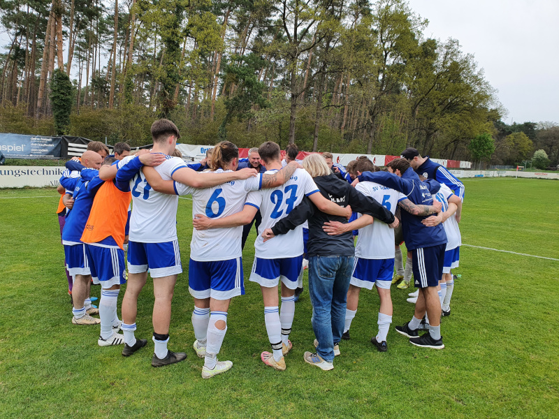 ASV Vach - SV Schwaig 0:2