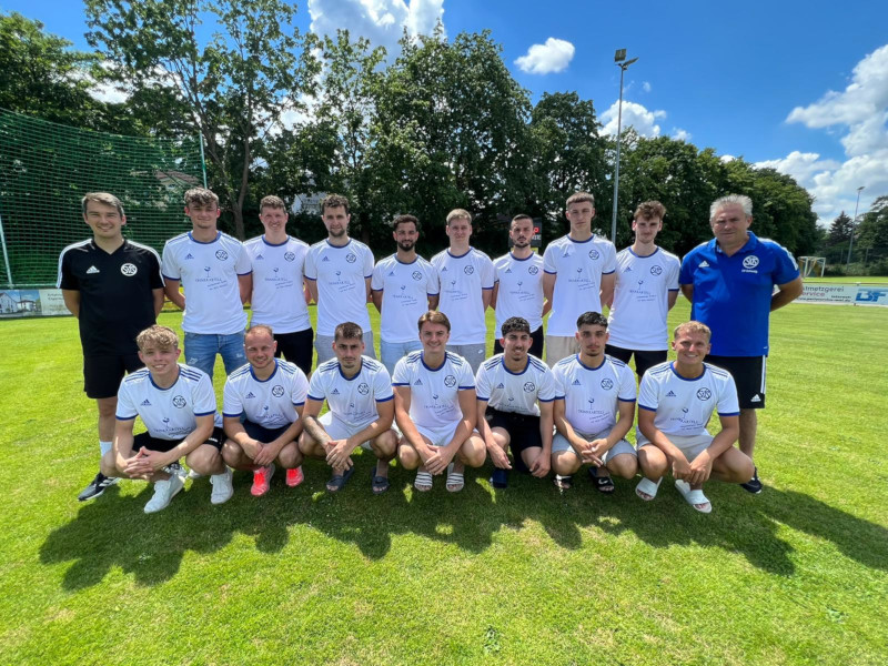 Umbruch bei beim SV Schwaig 