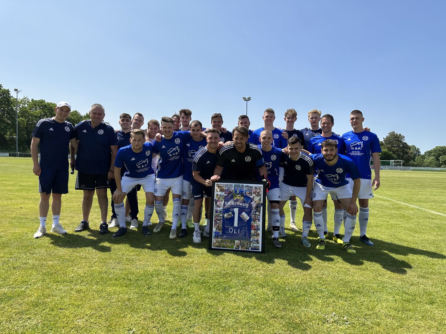 SV Schwaig - Baiersdorfer SV 0:2