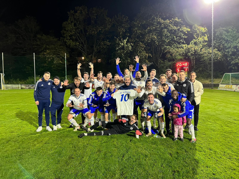 SV Schwaig - 1. FC Hersbruck 5:1