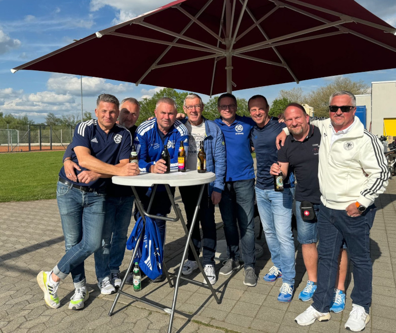 SV Schwaig - TSV Neunkirchen 4:1
