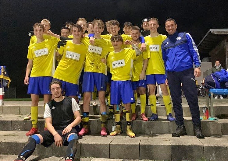 Zweiter Aufstieg in Folge für die Schwaiger A-Jugend