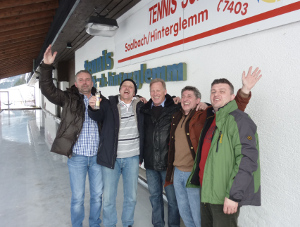 Skifahrt AH nach Hinterglemm vom 12.2. – 16.2.2011