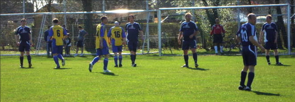 SV 73 Süd Nürnberg – SVS AH 2:0