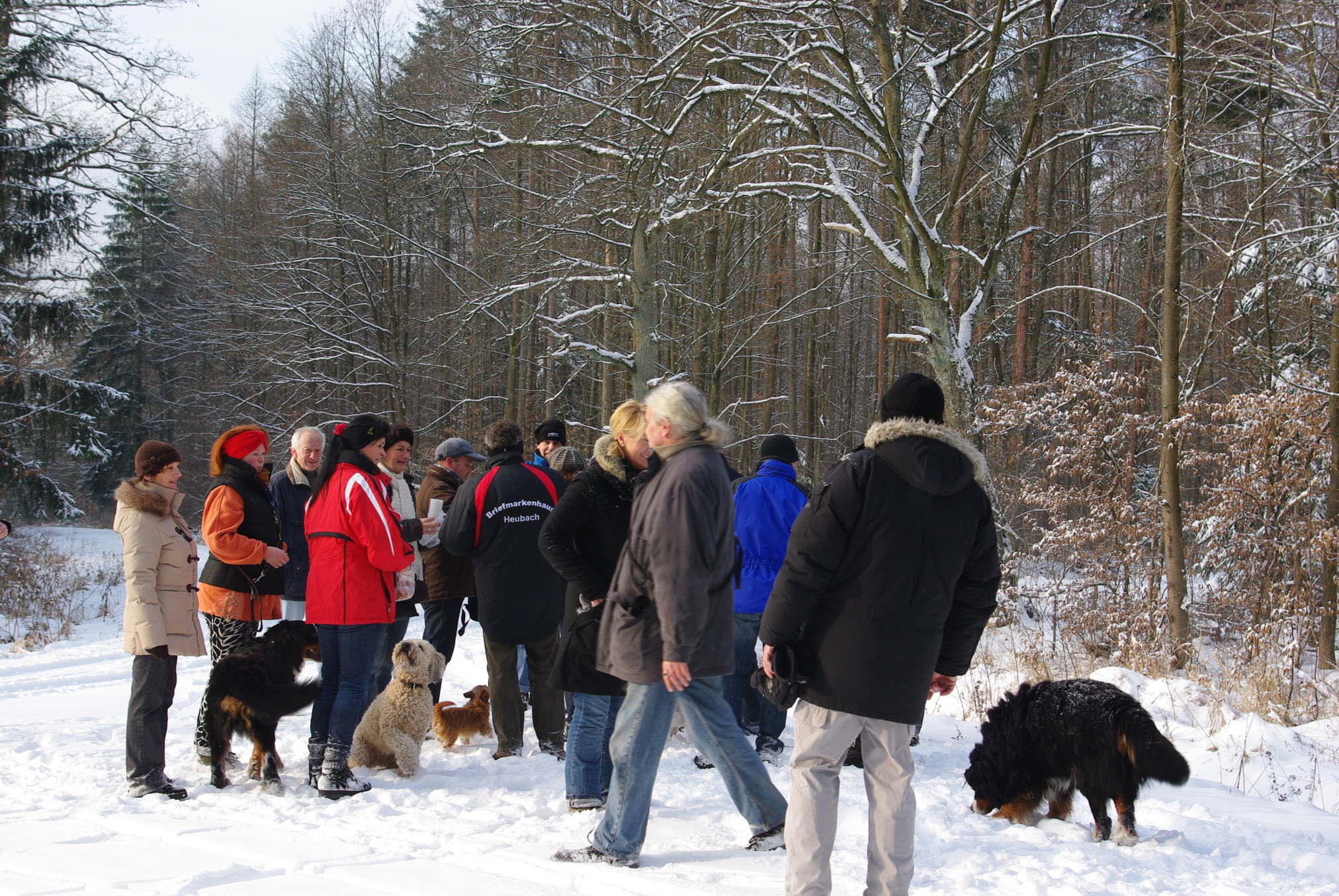 Winterwanderung 2009