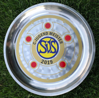 C-Jugend sichert sich Meisterschaft in der KG3 Erlangen - Pegnitzgrund