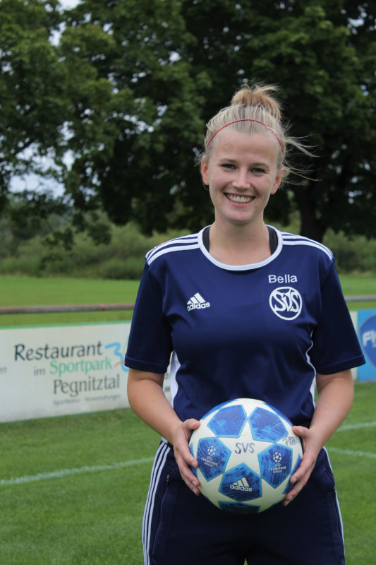 Neue Trainerin bei den Fußballdamen