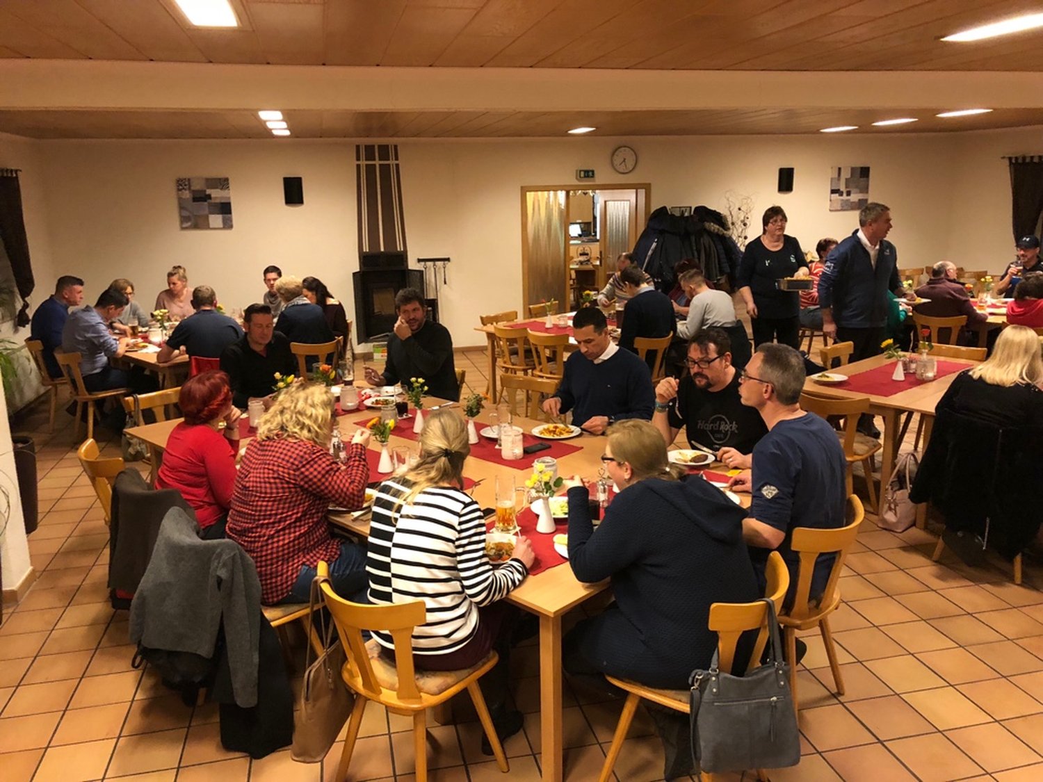 Jugendempfang Fußball 2019