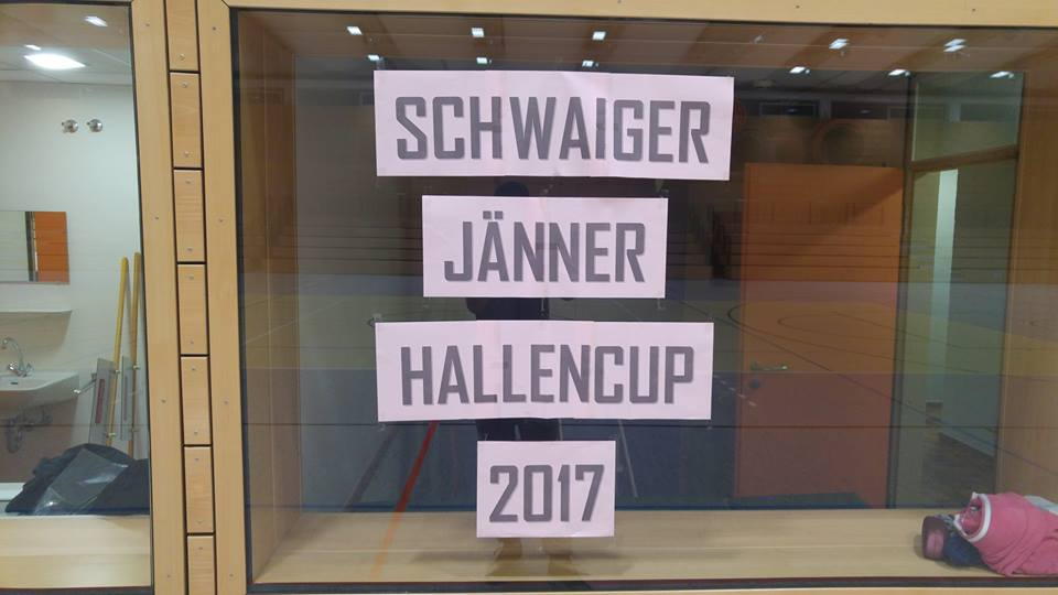 5. Schwaiger Jänner-Hallencup 2017
