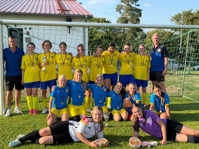 U15 Kleinfeldturniere Juli 2026