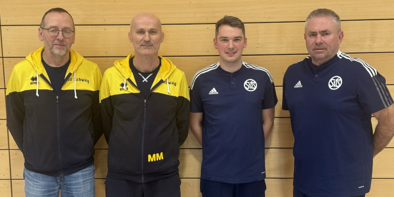 SV Schwaig setzt auf Kontinuität: Volleyball- und Fußballtrainer bleiben