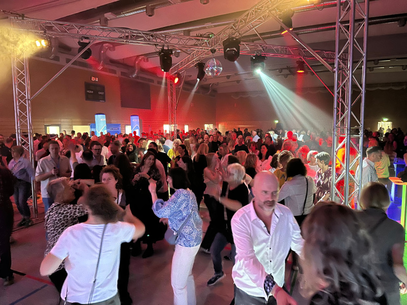 BAYERN 1 DISCO beim SV Schwaig