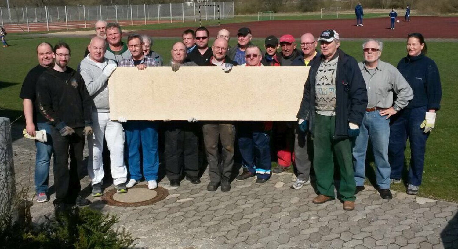 Upgrade in der Schützenabteilung