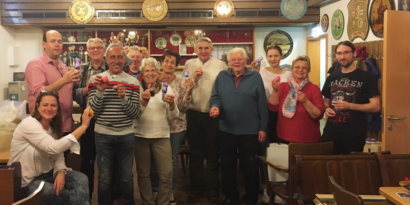 Osterschießen der Schützengilde