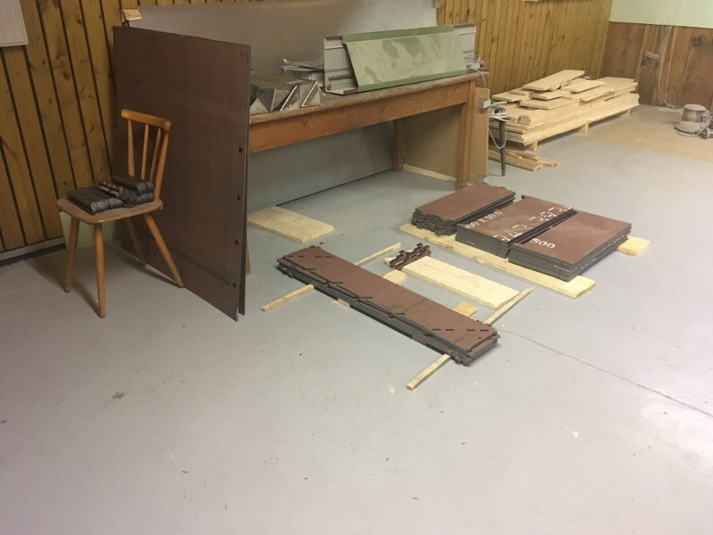 Nächster Arbeitsdienst bei den Sportschützen