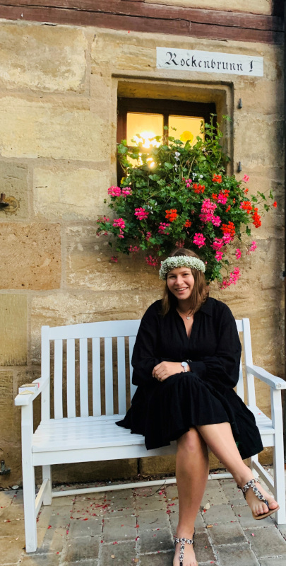 Private Königsfeier Chrissi