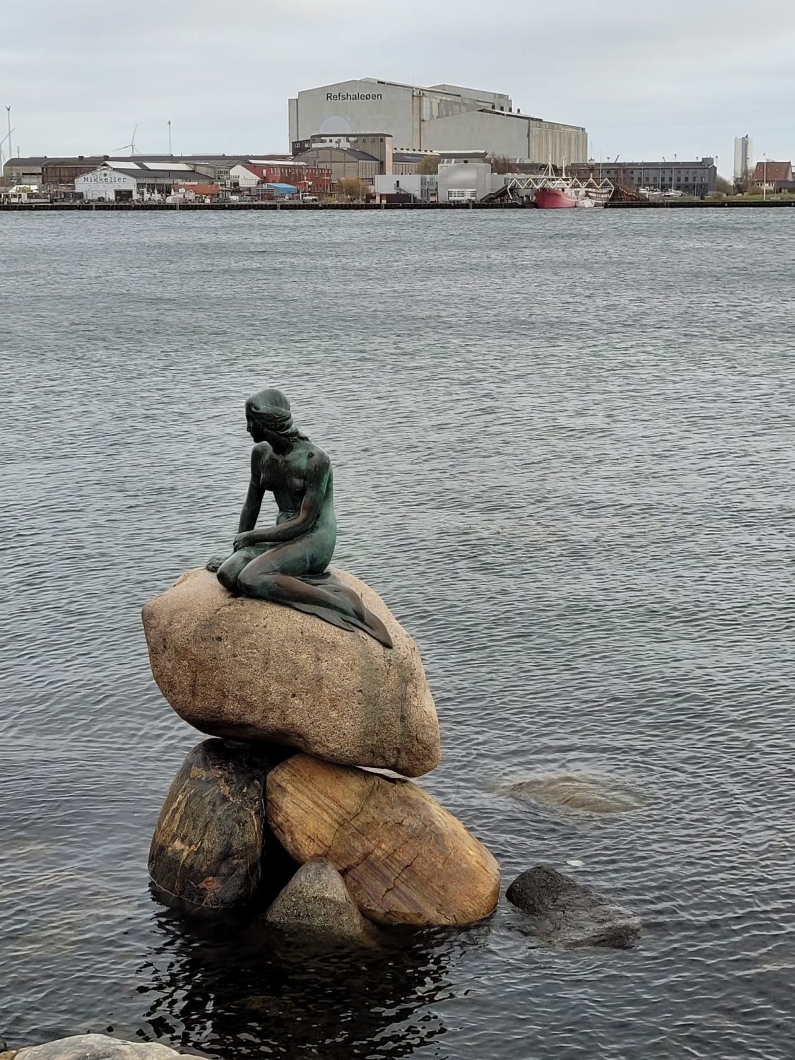 Ausflug der Schützendamen zum Advent nach Kopenhagen 