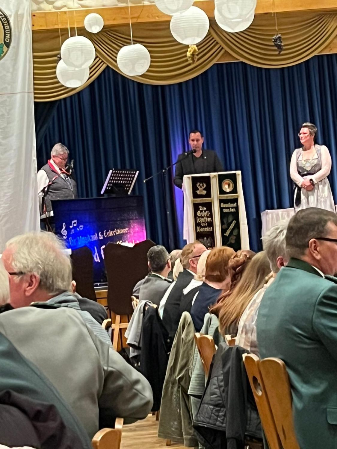 Schützen: GAU Ehrenabend 2022