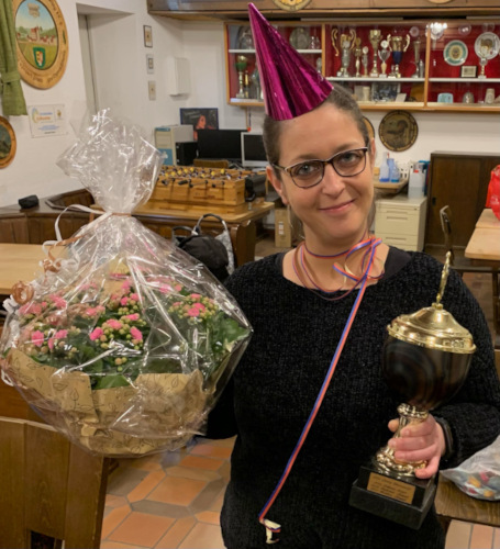 Faschingsfeier bei den Sportschützen