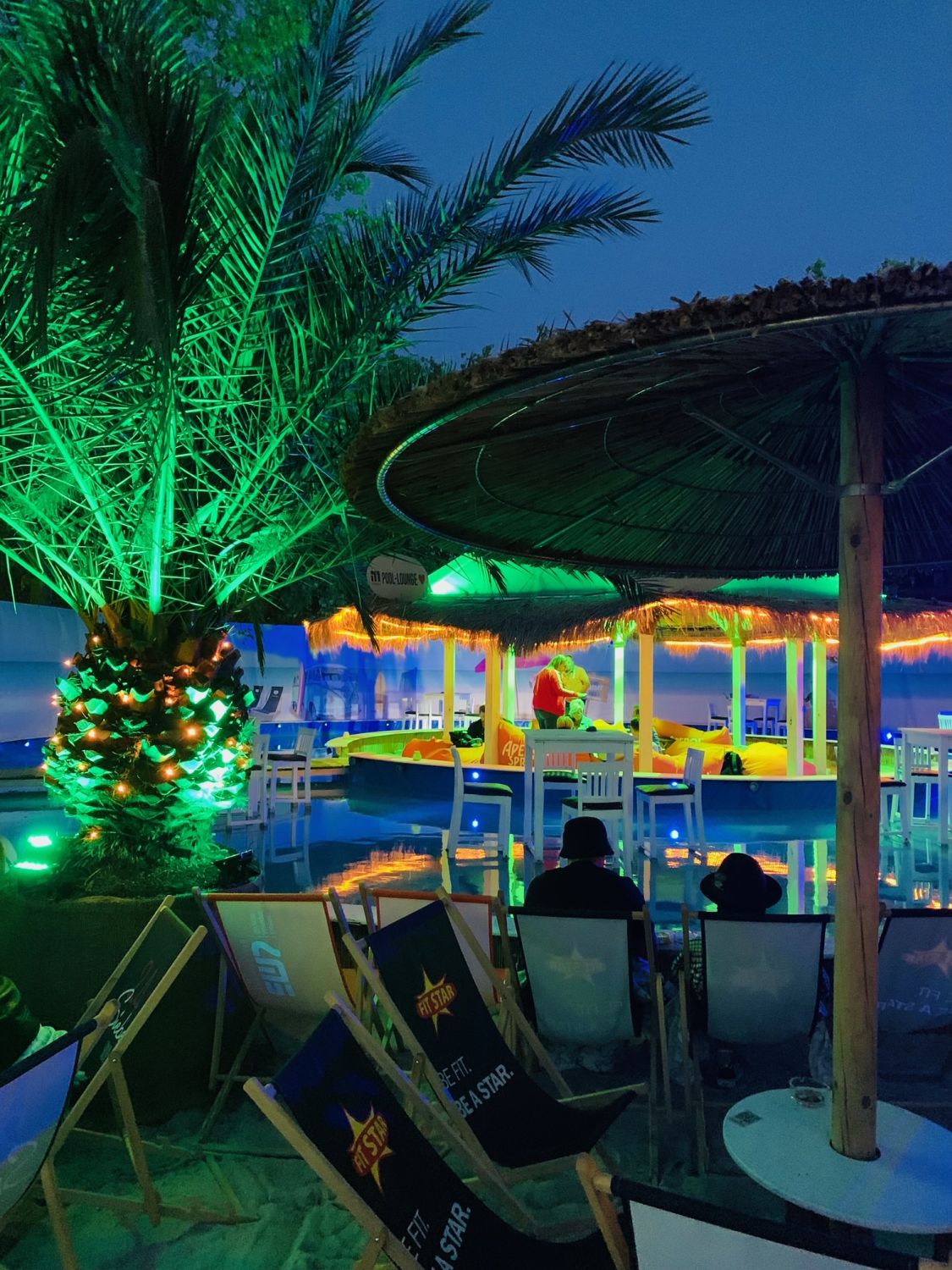 Schützengilde am Nürnberger Lieblingsstrand