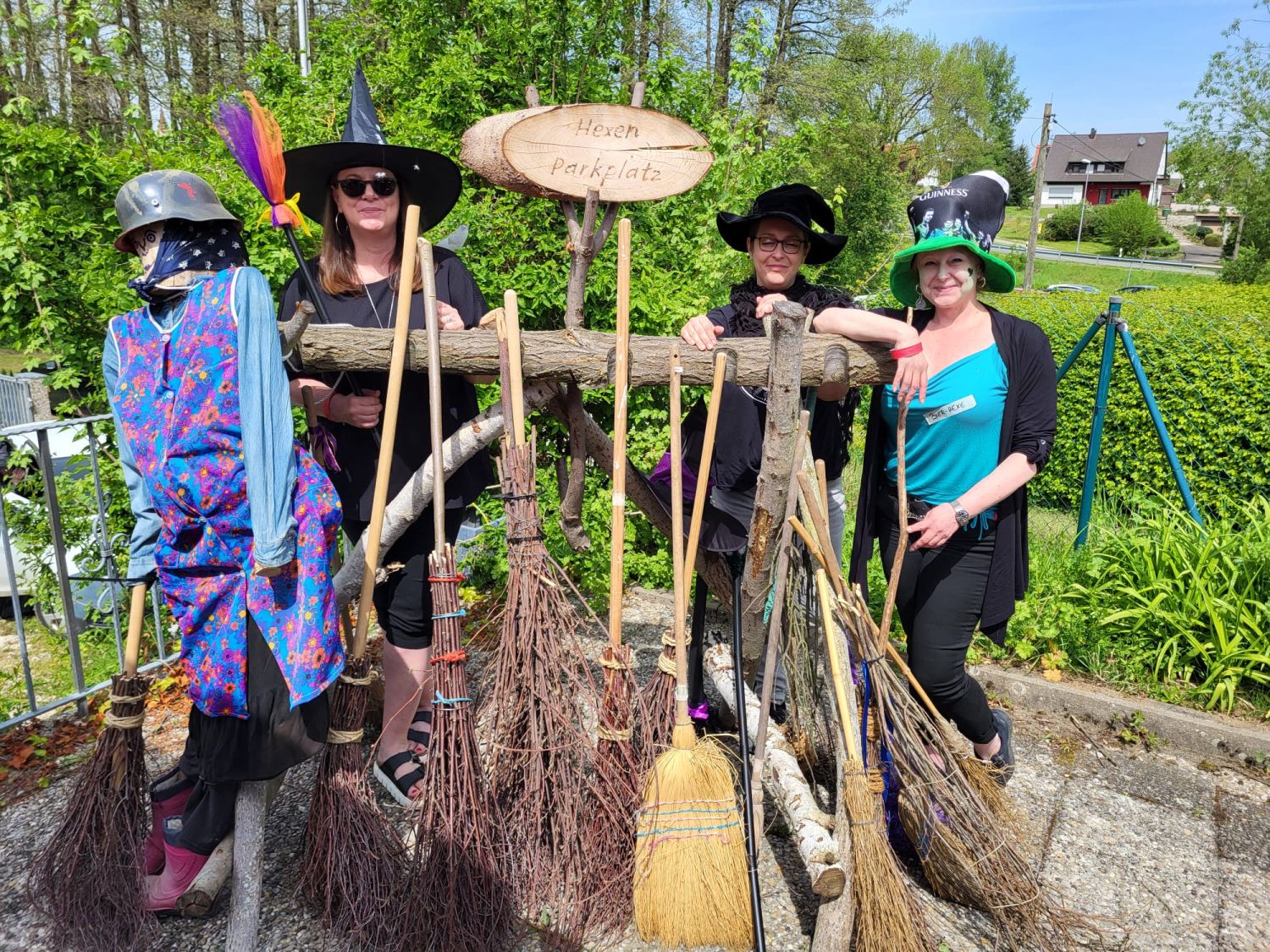 Walpurgisnacht im Nürnberger Land