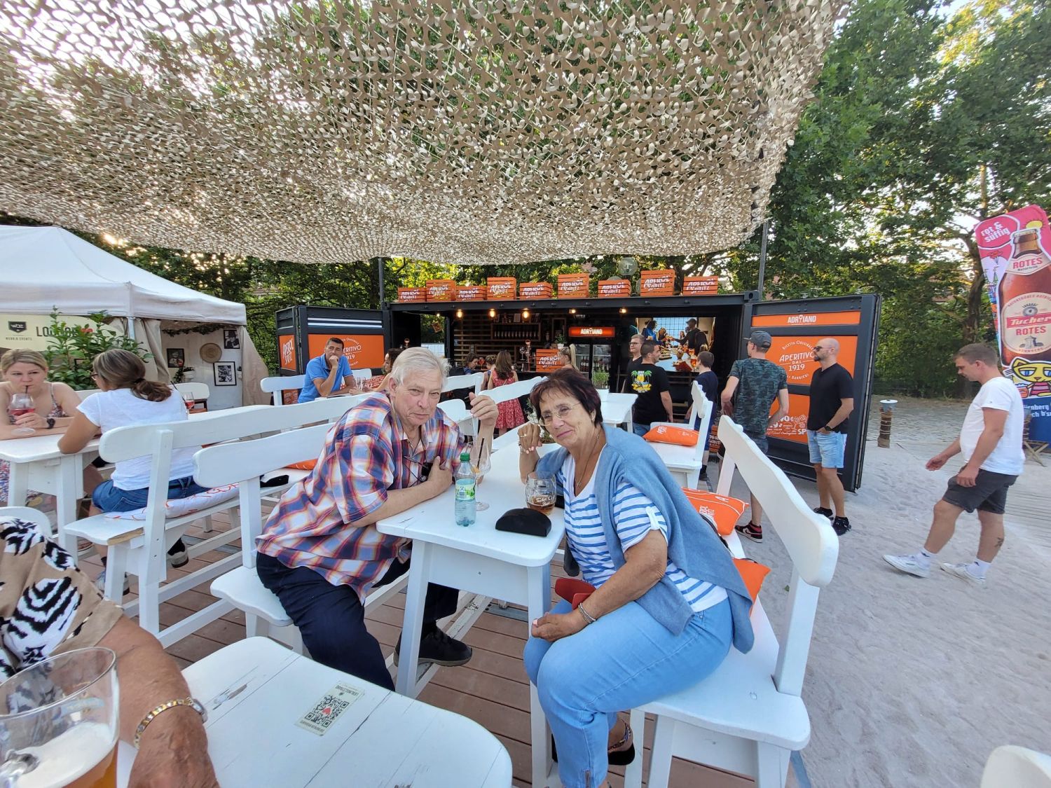 Lieblingsstrand Nürnberg Insel Schütt