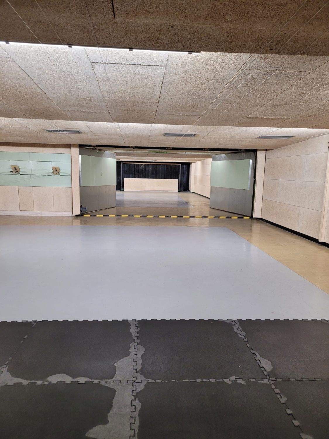 Arbeitsdienst bei den Schwaiger Schützen