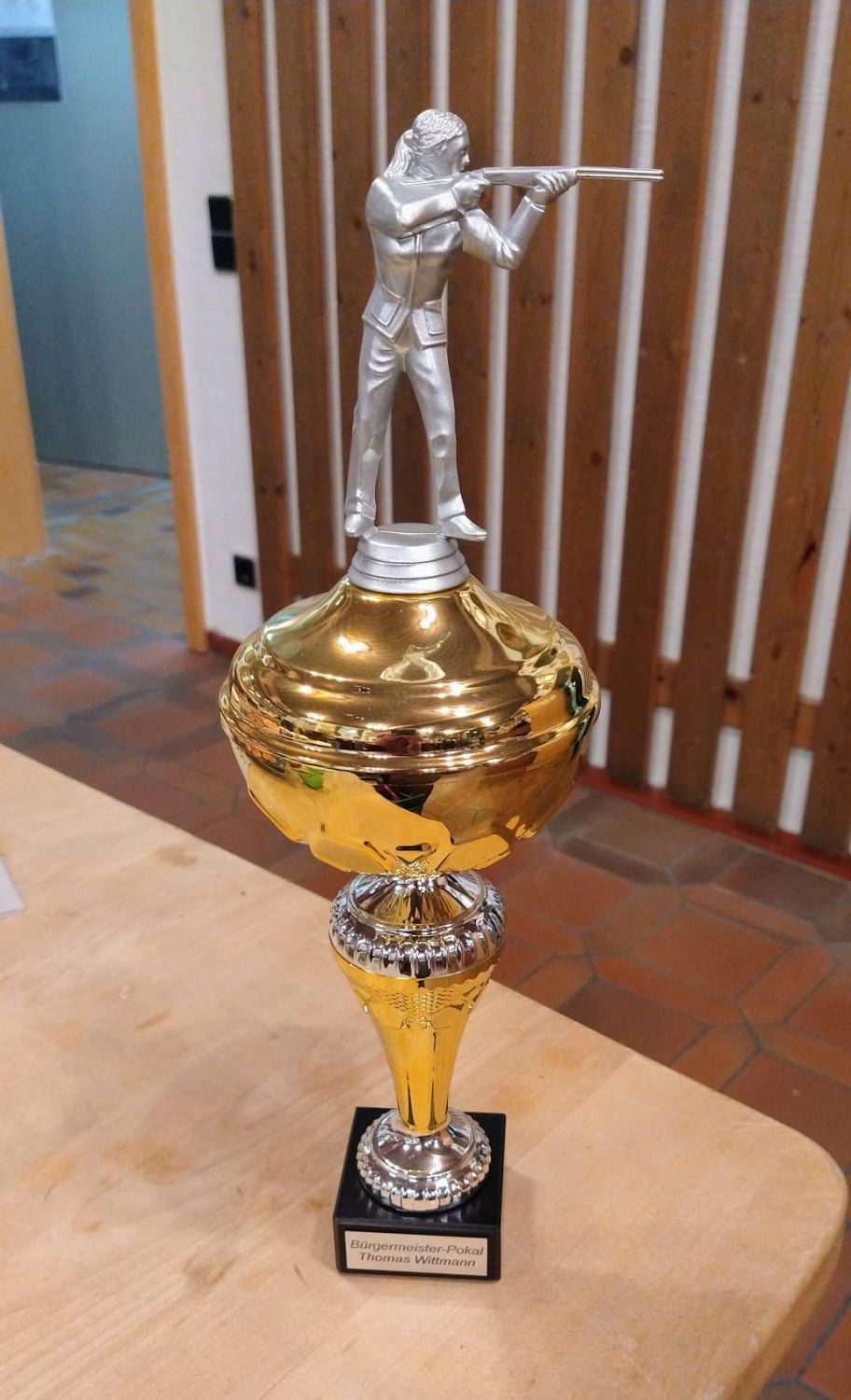 Bürgermeister-Pokal-Schießen 2026
