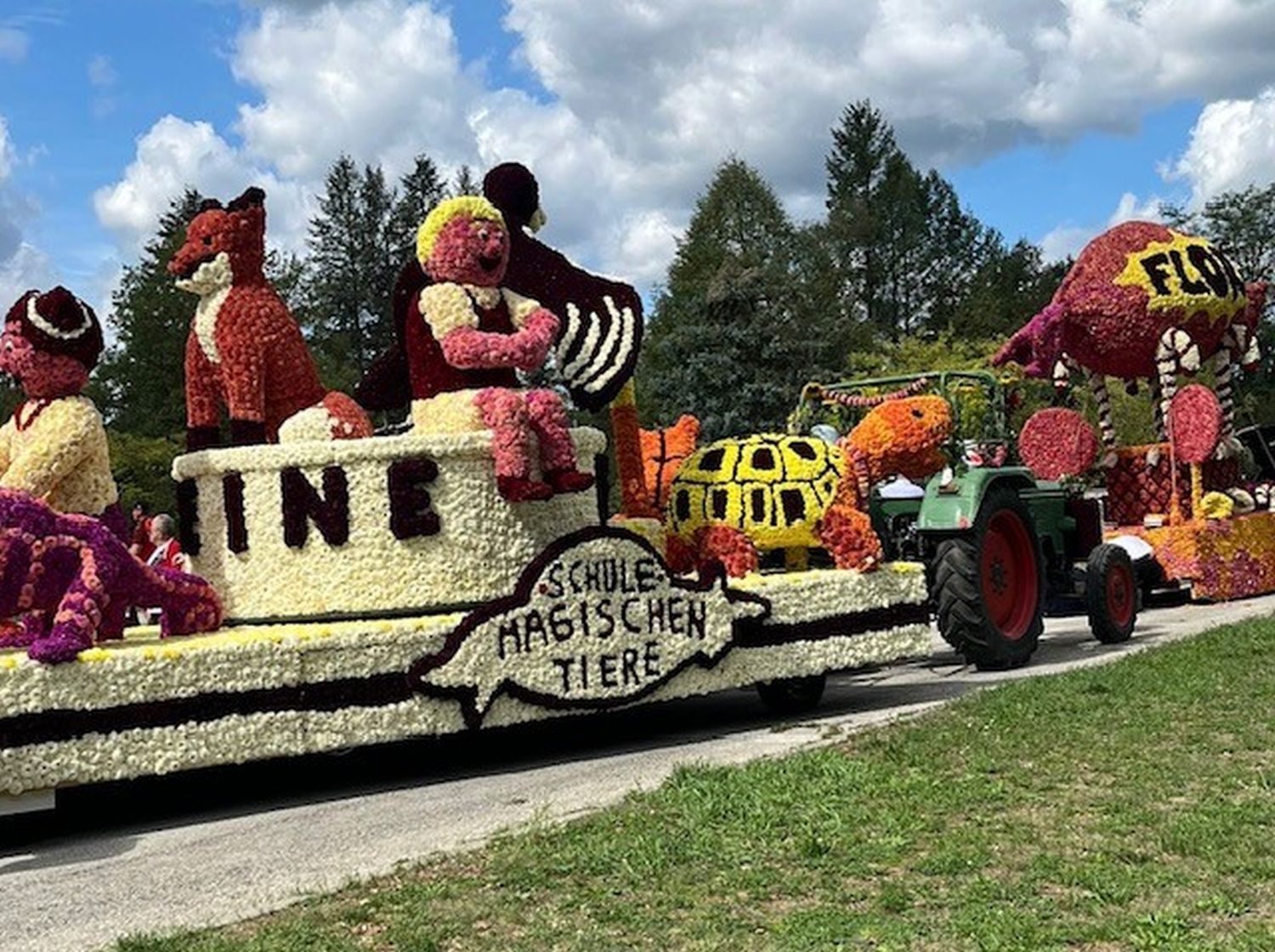 Blumenfest & Kärwa Röthenbach 2026