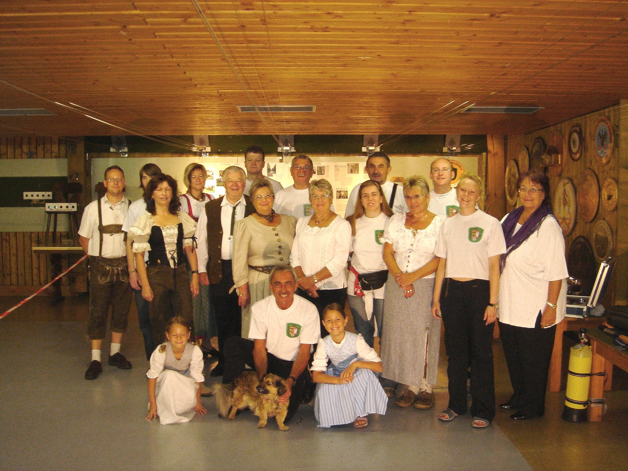 50 Jahre SG Schwaig (4 Bilder)