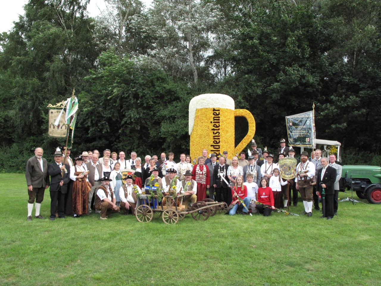 Blumenfest 2010 (4 Bilder)