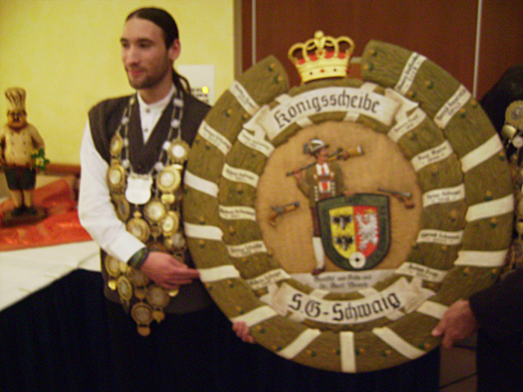 Schützenkönige (6 Bilder)