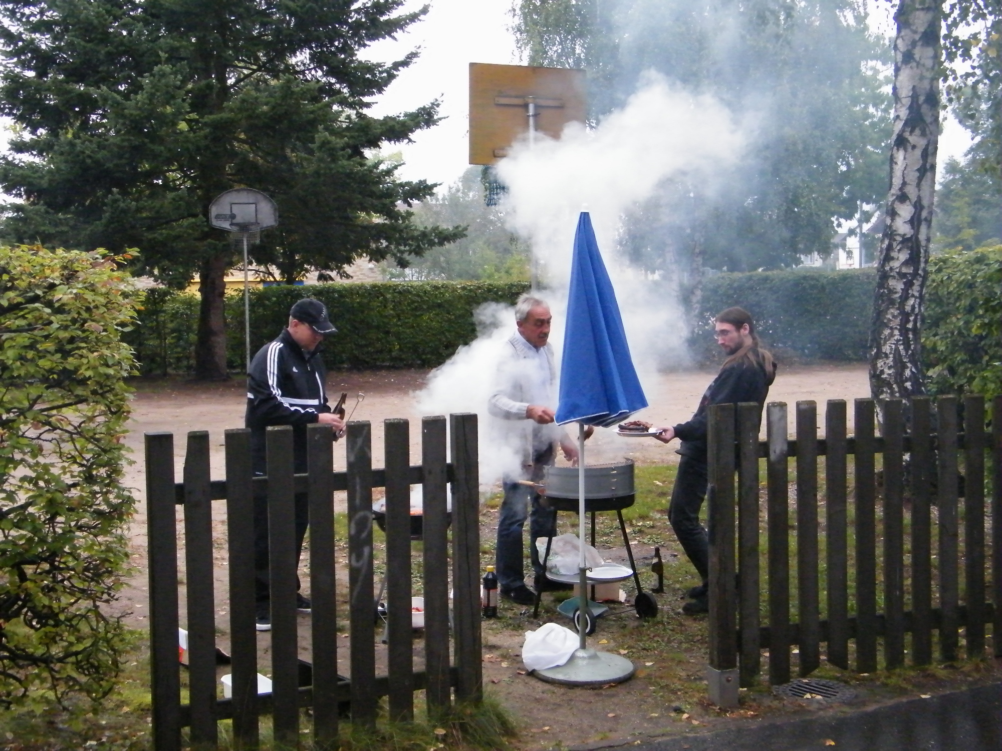 Private Königsfeier von Bernd Bassimir: Schützenkönig 2010 (6 Bilder)