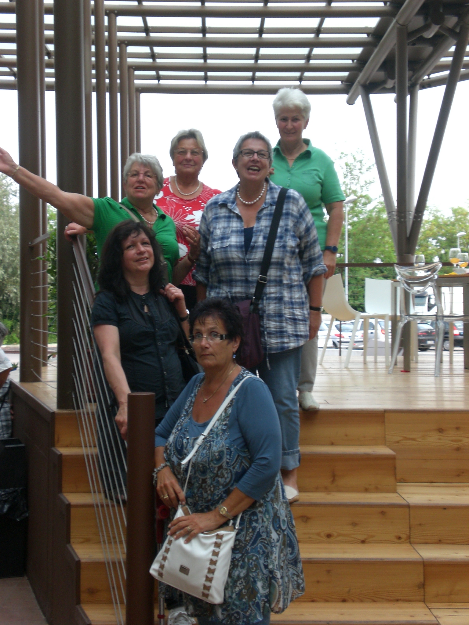 Damenausflug nach Venedig 2011 (11 Bilder)