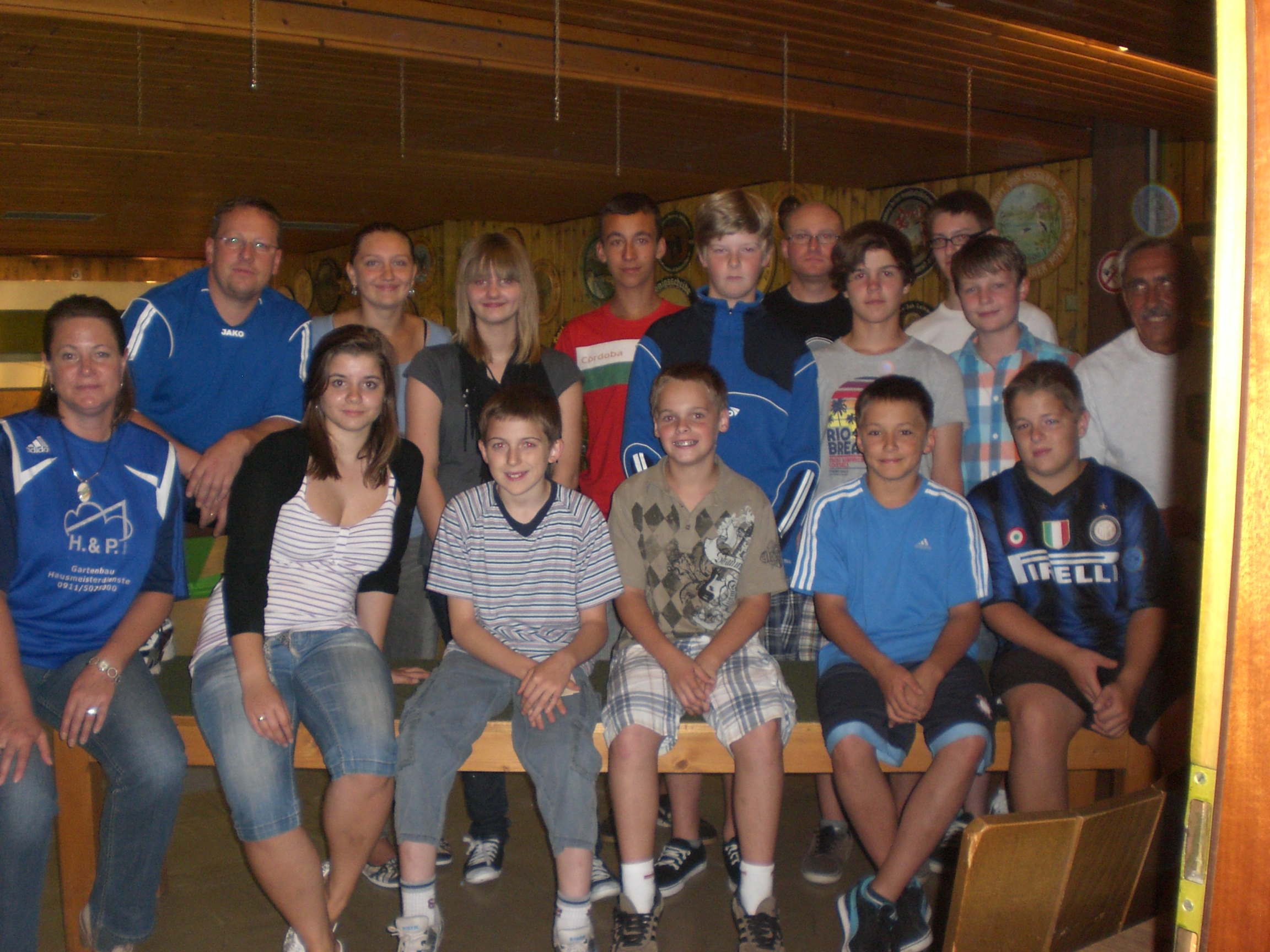 Ferienprogramm 2011 (13 Bilder)