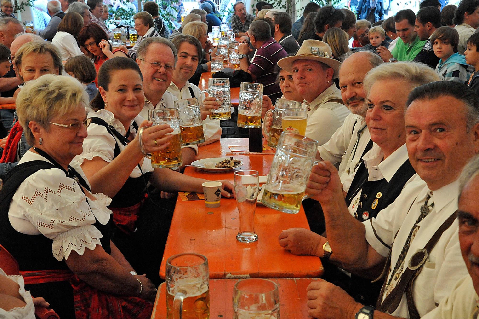 Kirchweih 2011 (9 Bilder)