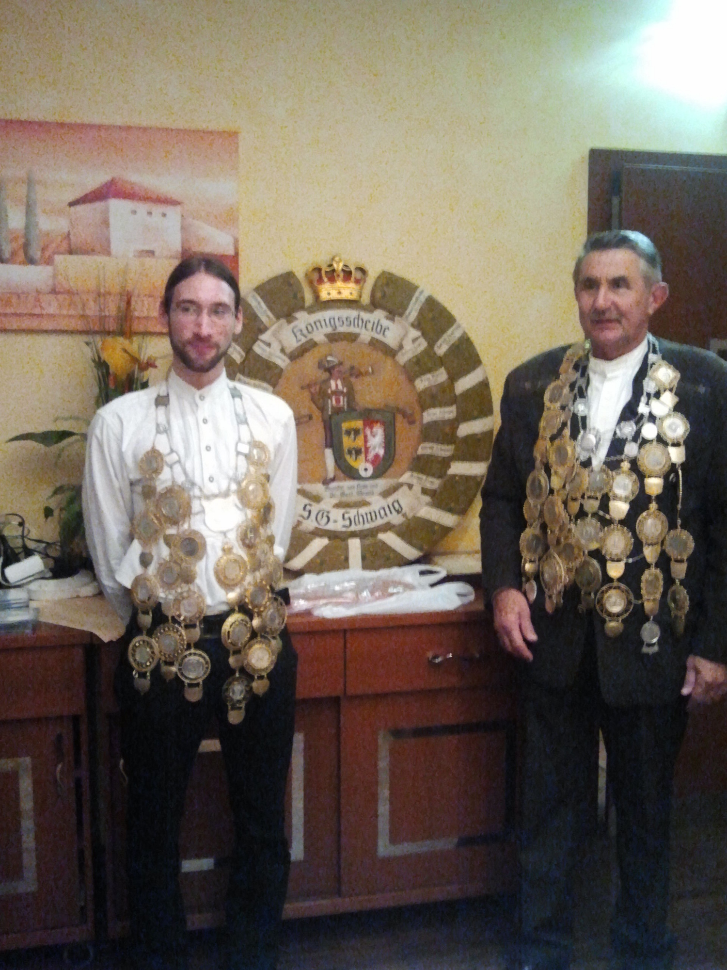 Königsfeier 2011 (12 Bilder)