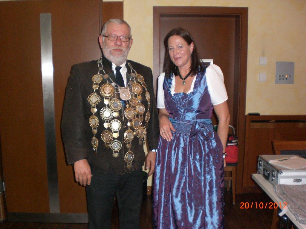 Königsfeier 2012 (16 Bilder)