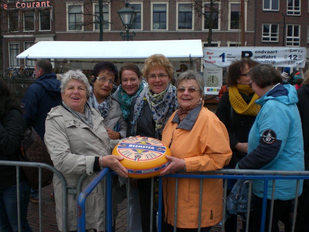 Damenausflug 2013  Holland (26 Bilder)