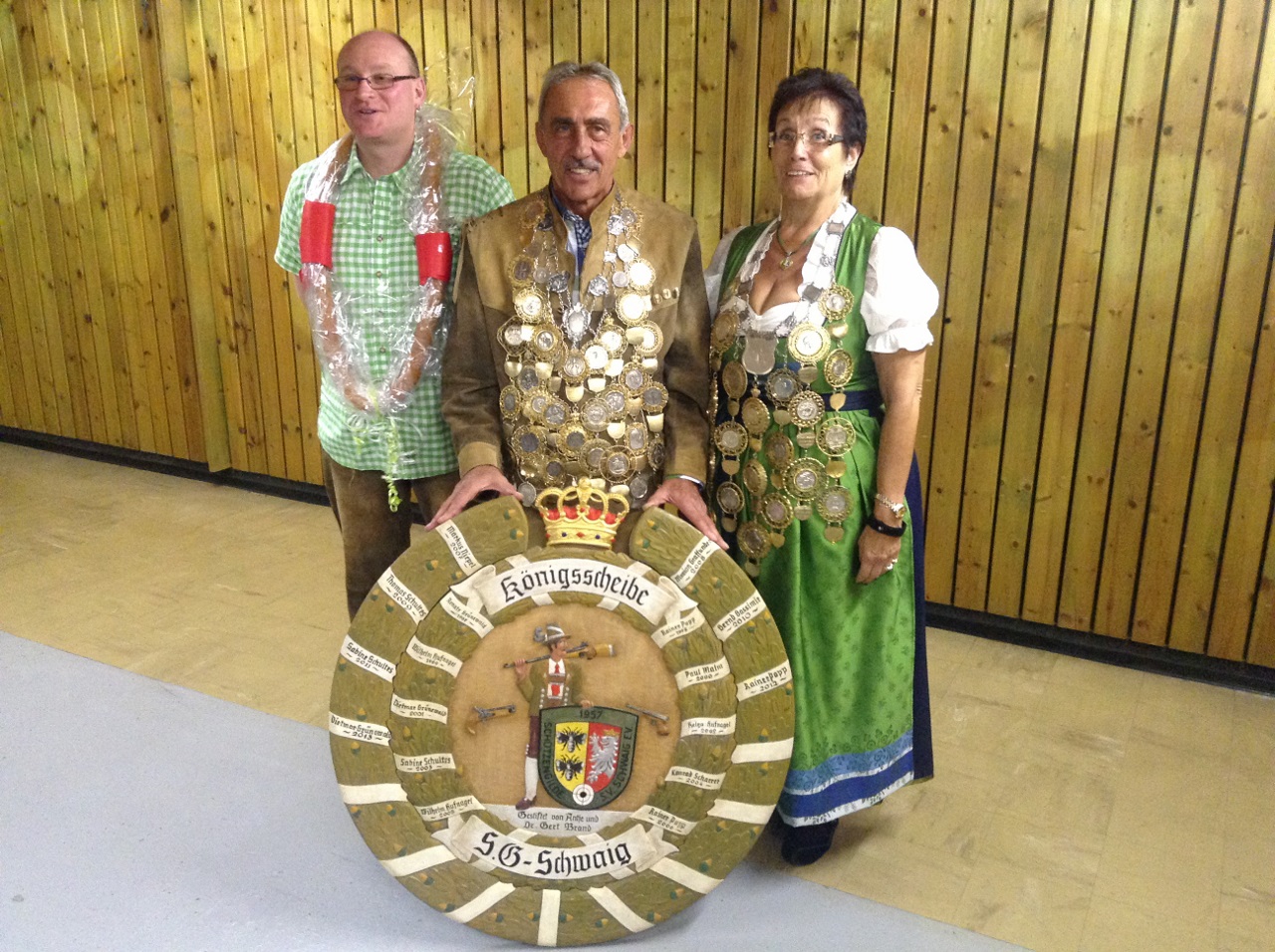 Königsfeier 2013 (6 Bilder)