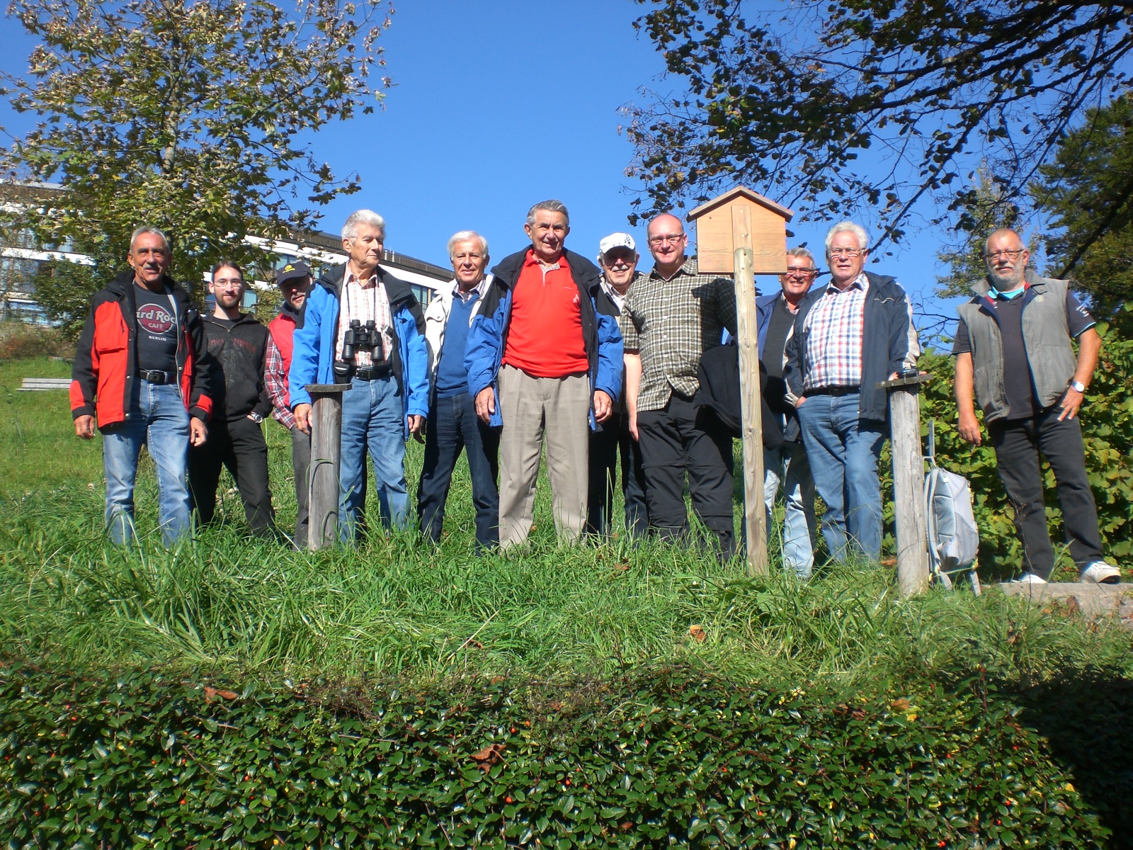 Männerausflug 2014 nach Berchtesgaden (48 Bilder)
