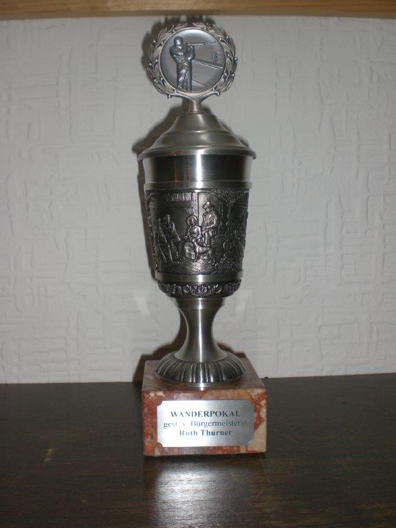 Bürgermeister Wander-Pokalschiessen 2014 (6 Bilder)