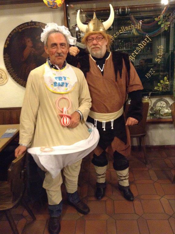 Fasching 2014 (3 Bilder)