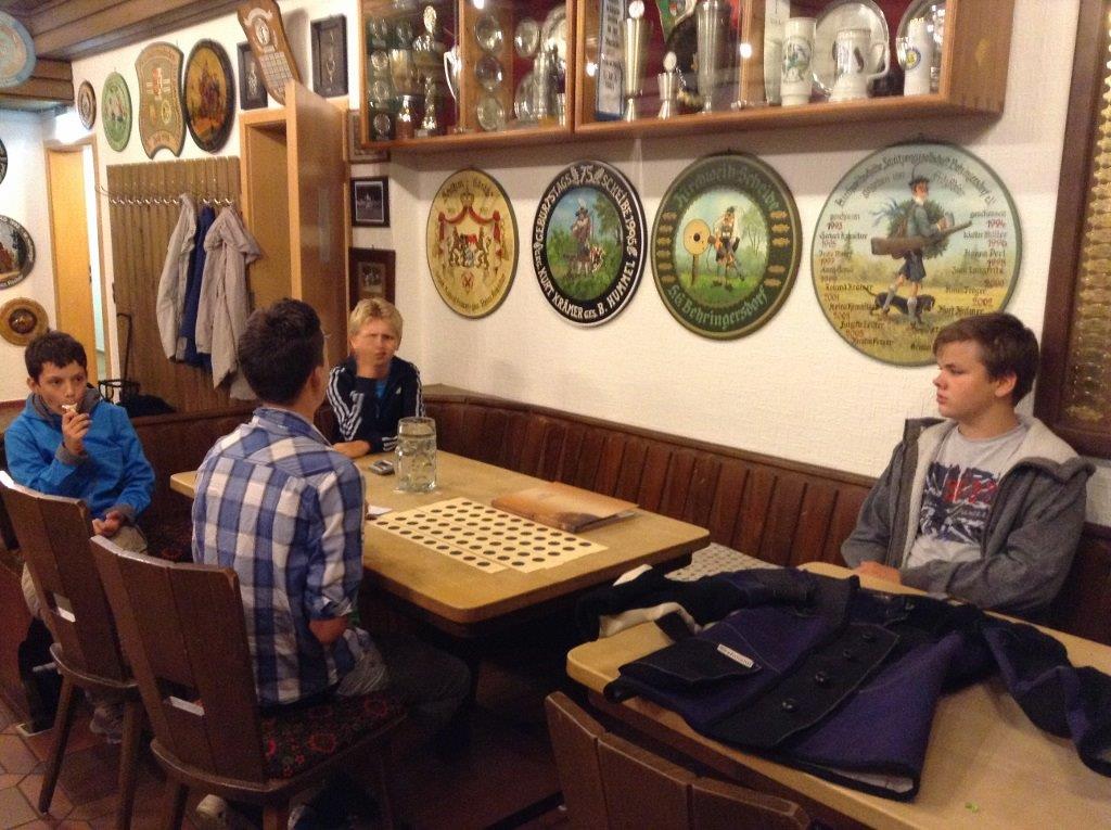 Ferienprogramm 2014 (15 Bilder)