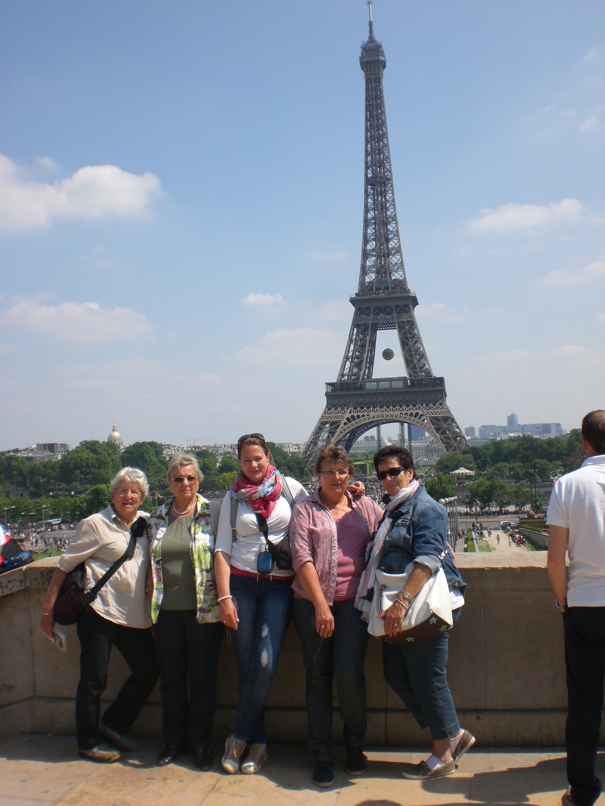 Damenausflug Paris 28.05.2014 (30 Bilder)