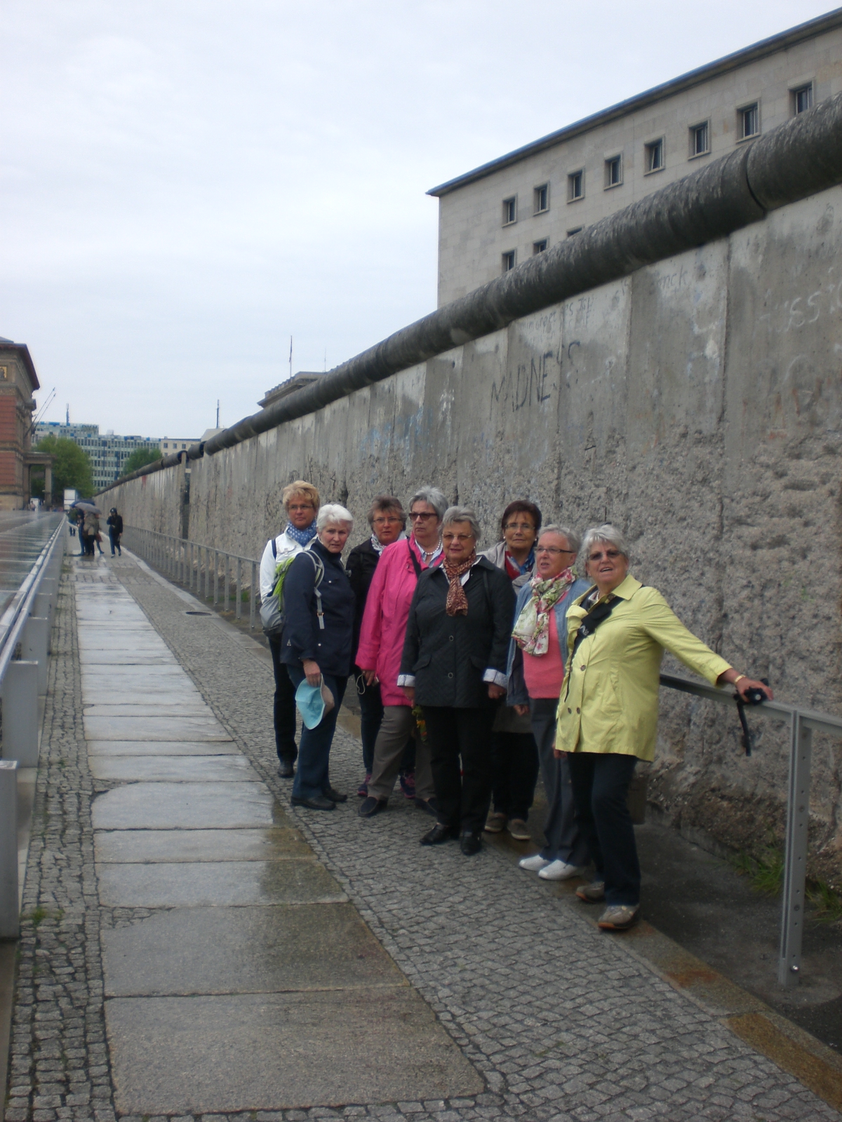 Schützendamenausflug 2015 nach Berlin (30 Bilder)