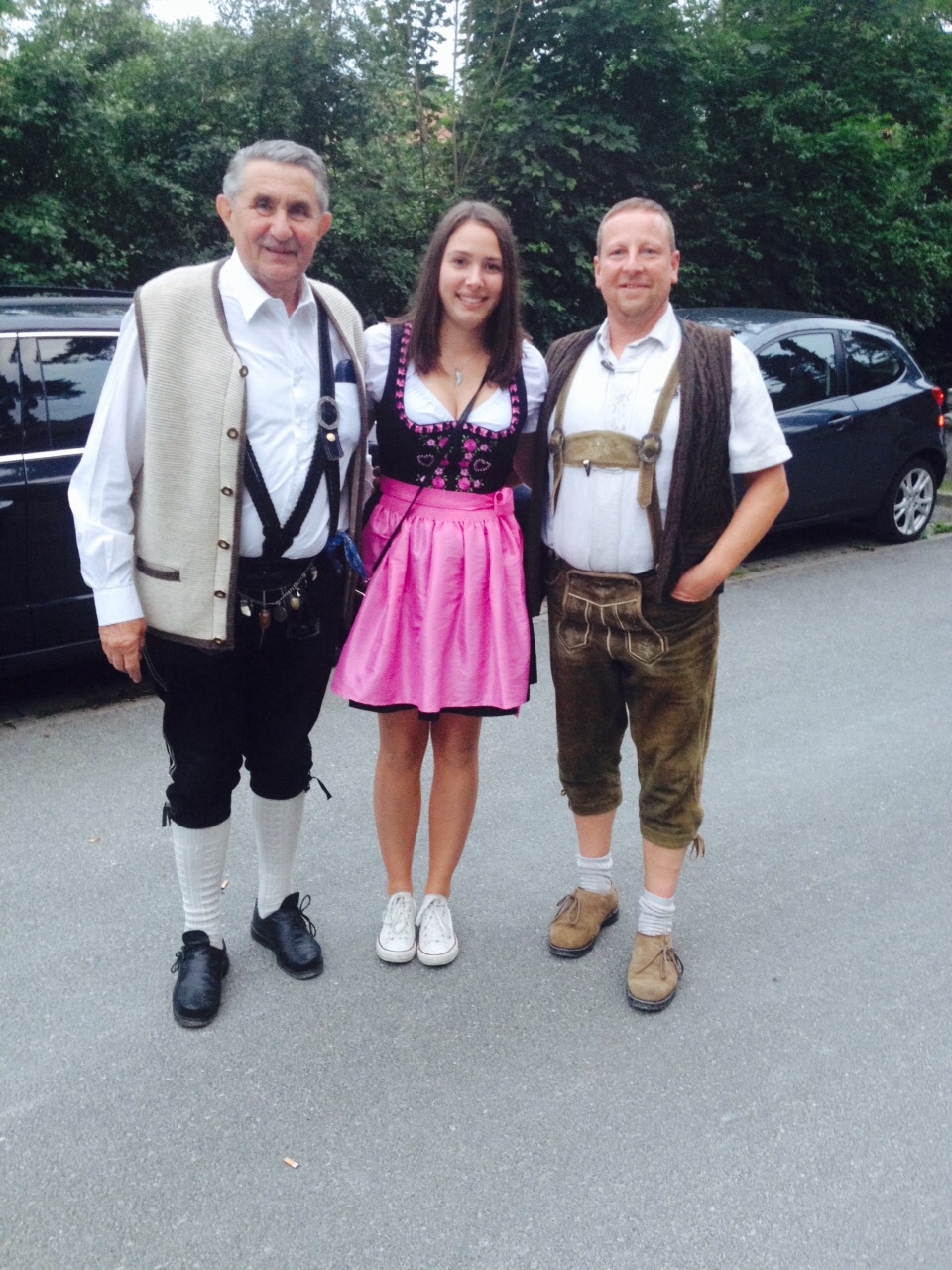 Kärwa Behringersdorf 2015 (4 Bilder)